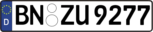 BN-ZU9277