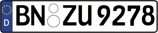 BN-ZU9278