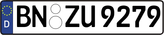 BN-ZU9279