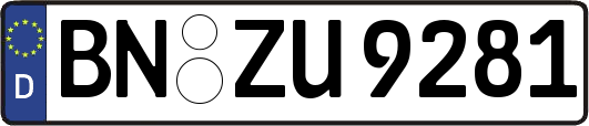 BN-ZU9281