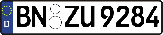 BN-ZU9284