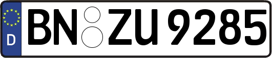 BN-ZU9285