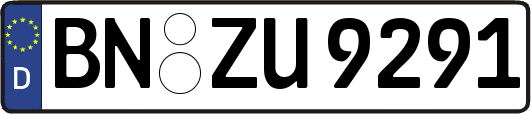 BN-ZU9291