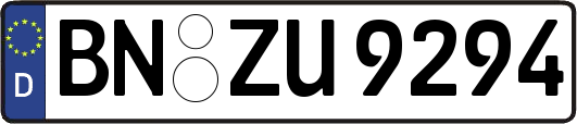 BN-ZU9294