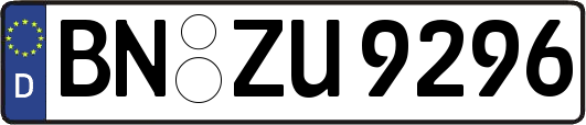 BN-ZU9296
