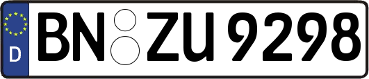 BN-ZU9298