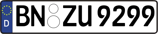 BN-ZU9299