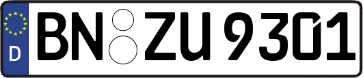 BN-ZU9301
