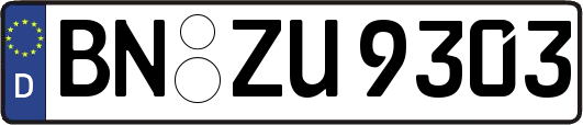 BN-ZU9303