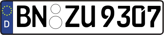 BN-ZU9307