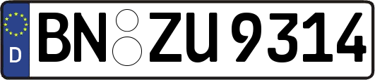 BN-ZU9314