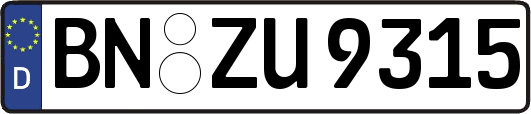 BN-ZU9315