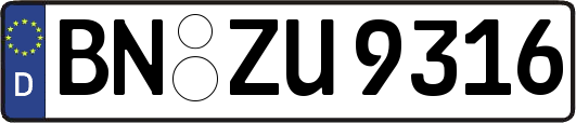 BN-ZU9316