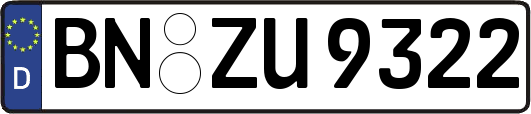 BN-ZU9322