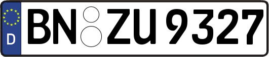 BN-ZU9327