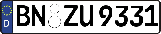 BN-ZU9331