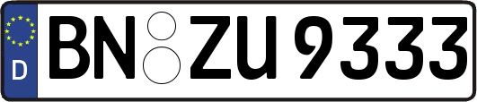 BN-ZU9333