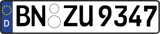 BN-ZU9347