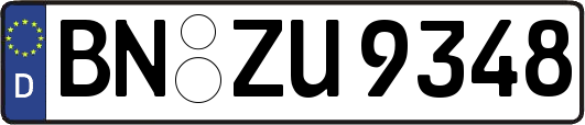 BN-ZU9348