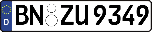 BN-ZU9349
