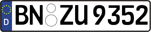BN-ZU9352