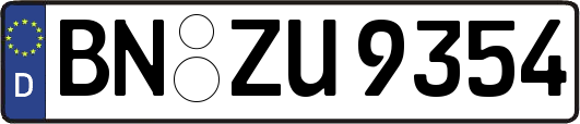 BN-ZU9354