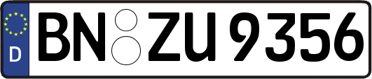 BN-ZU9356