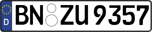 BN-ZU9357
