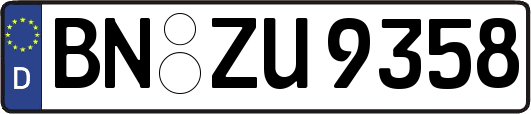 BN-ZU9358