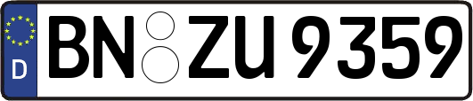 BN-ZU9359