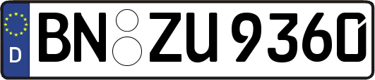 BN-ZU9360