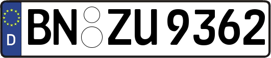 BN-ZU9362