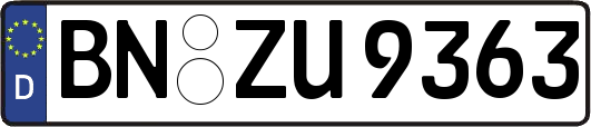 BN-ZU9363
