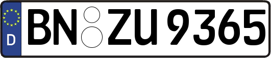 BN-ZU9365
