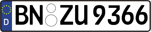 BN-ZU9366