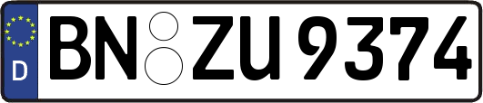 BN-ZU9374