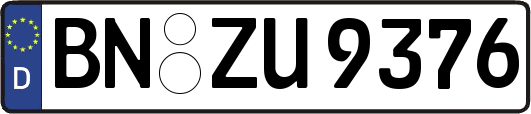 BN-ZU9376