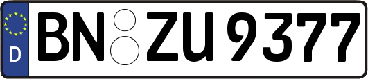 BN-ZU9377