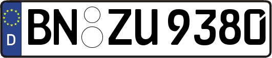 BN-ZU9380