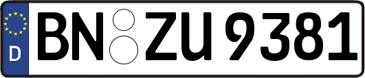 BN-ZU9381