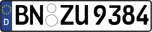 BN-ZU9384