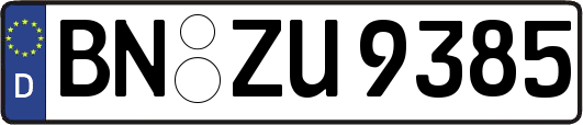 BN-ZU9385