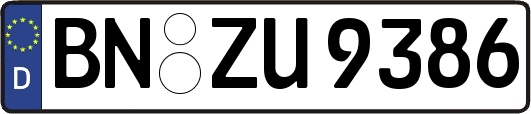 BN-ZU9386