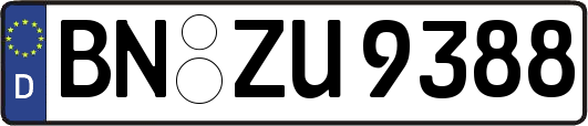 BN-ZU9388