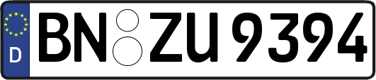 BN-ZU9394