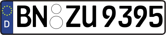BN-ZU9395