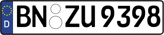 BN-ZU9398