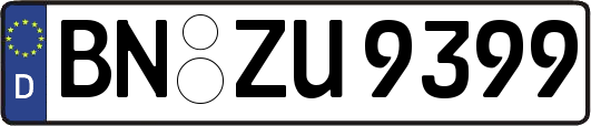 BN-ZU9399