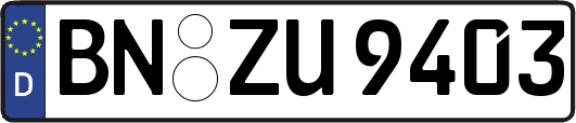 BN-ZU9403