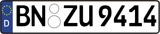 BN-ZU9414